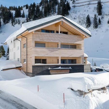 Haus Alpenblick Apartman Schröcken Kültér fotó