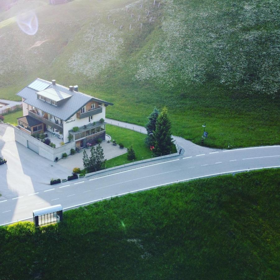 Haus Alpenblick Apartman Schröcken Kültér fotó