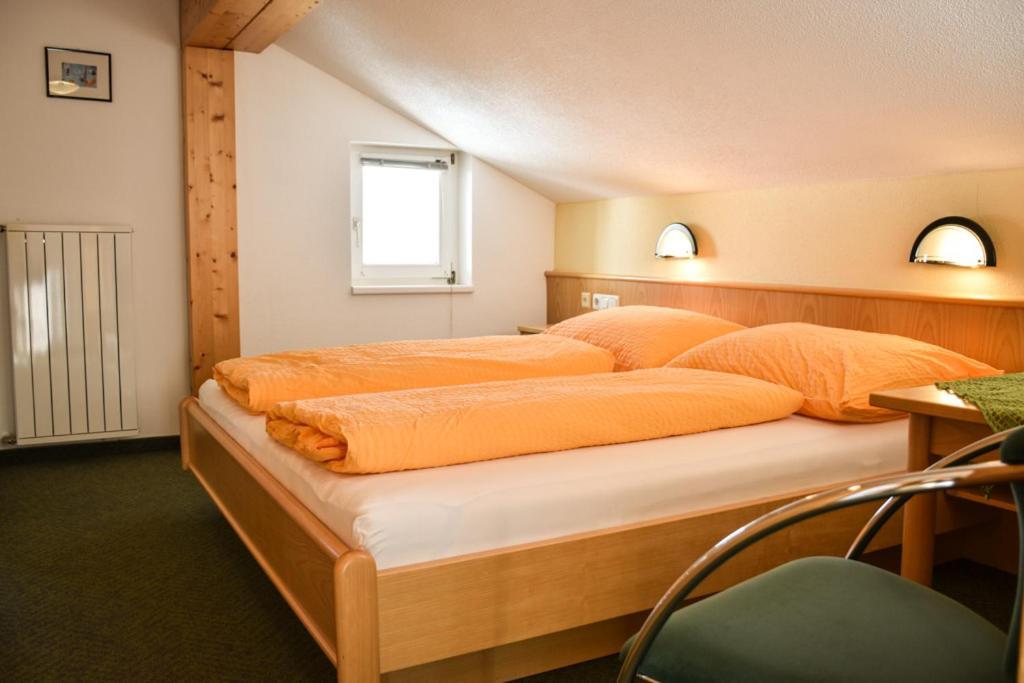 Haus Alpenblick Apartman Schröcken Kültér fotó