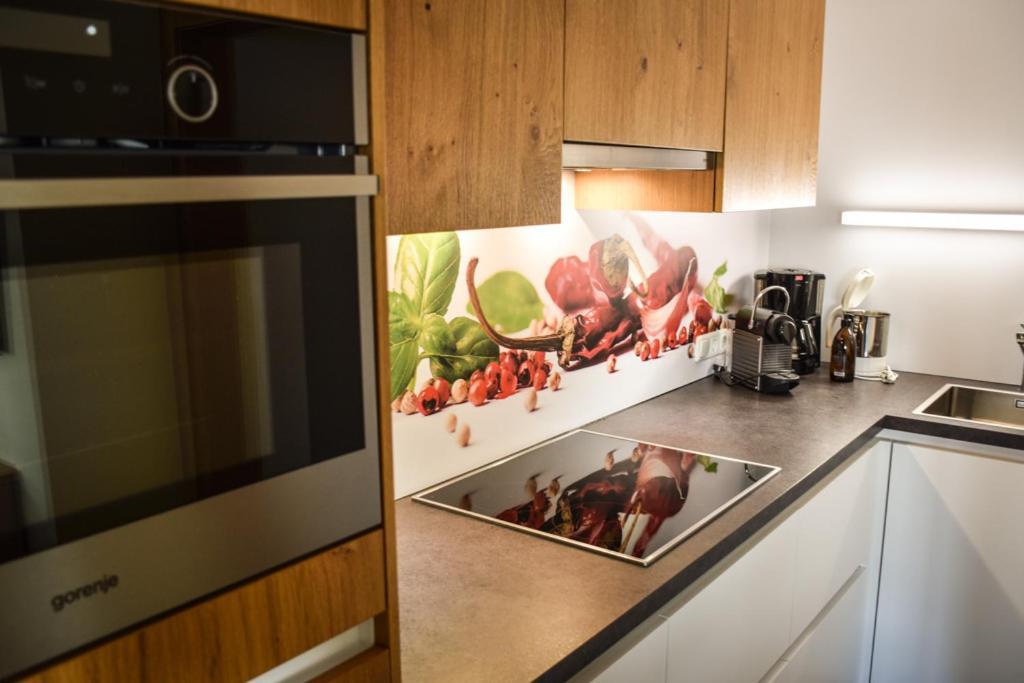 Haus Alpenblick Apartman Schröcken Kültér fotó