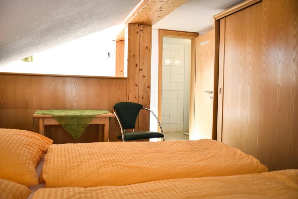 Haus Alpenblick Apartman Schröcken Kültér fotó