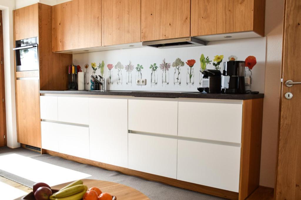 Haus Alpenblick Apartman Schröcken Kültér fotó