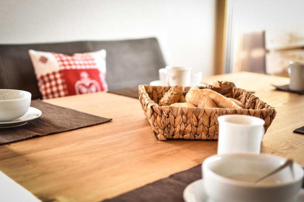 Haus Alpenblick Apartman Schröcken Kültér fotó