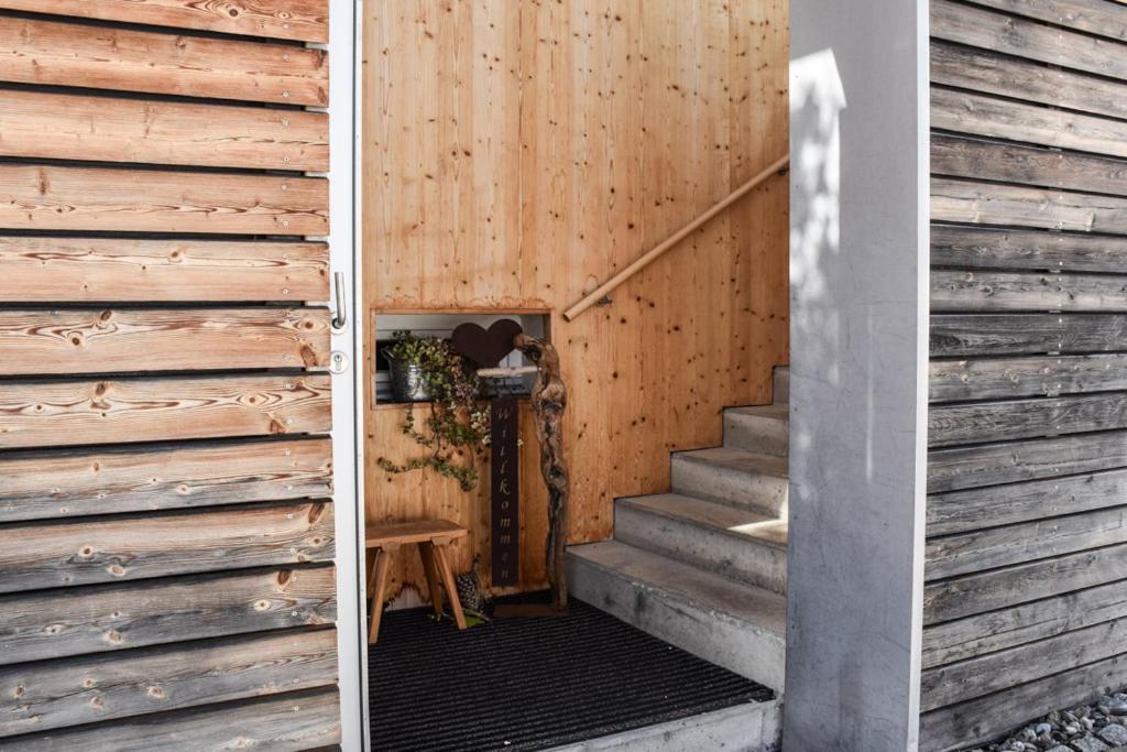 Haus Alpenblick Apartman Schröcken Kültér fotó