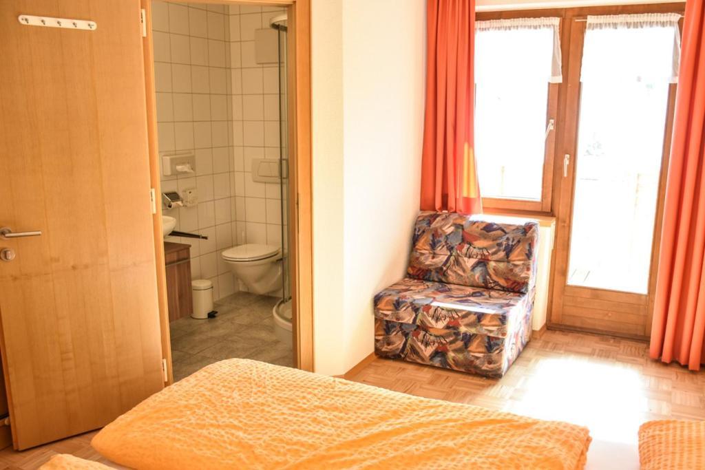 Haus Alpenblick Apartman Schröcken Kültér fotó