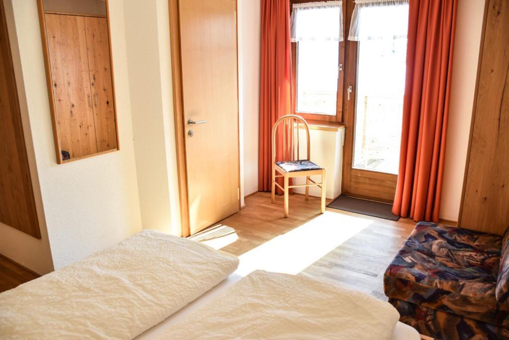 Haus Alpenblick Apartman Schröcken Kültér fotó