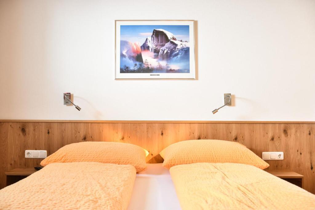 Haus Alpenblick Apartman Schröcken Kültér fotó