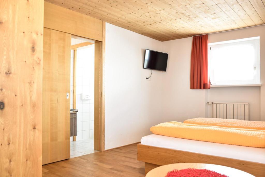 Haus Alpenblick Apartman Schröcken Kültér fotó