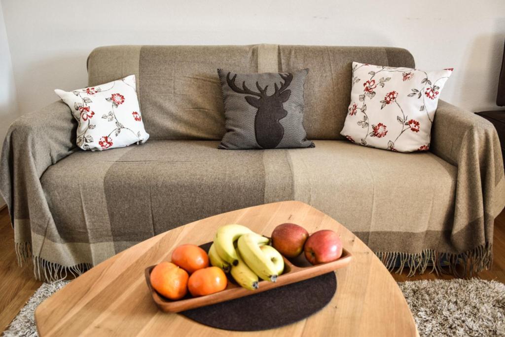 Haus Alpenblick Apartman Schröcken Kültér fotó