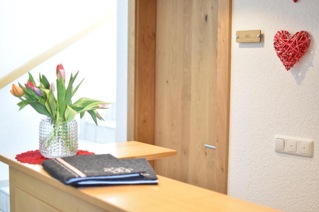 Haus Alpenblick Apartman Schröcken Kültér fotó