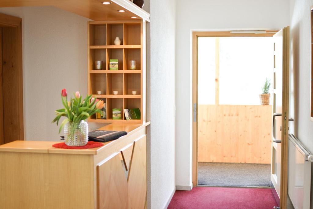 Haus Alpenblick Apartman Schröcken Kültér fotó