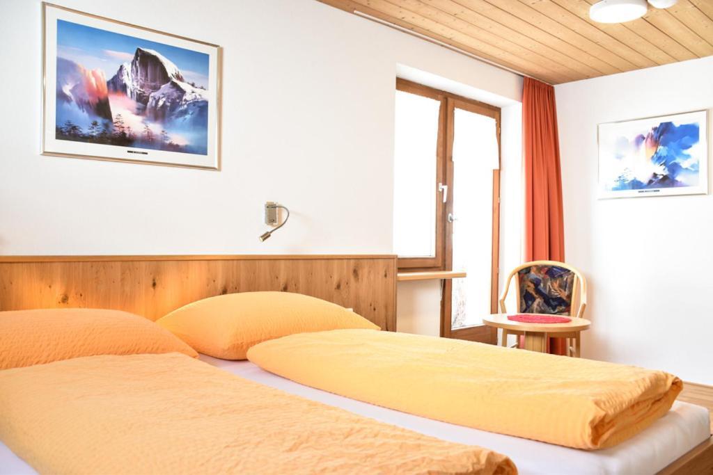 Haus Alpenblick Apartman Schröcken Kültér fotó