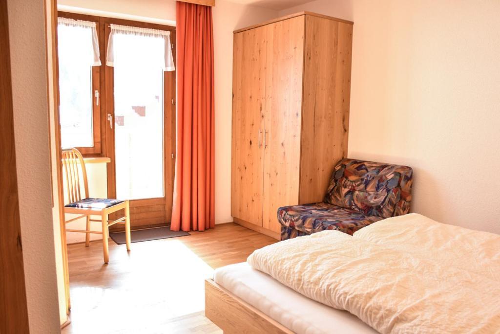 Haus Alpenblick Apartman Schröcken Kültér fotó